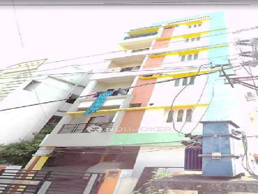 1 BHK House for Rent  In  Babu Jagjivanram Colony, Malkajgiri,