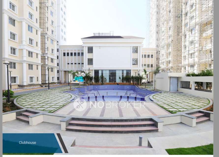 3 BHK Flat In Purva Westend For Sale  In Garvebhavi Palya