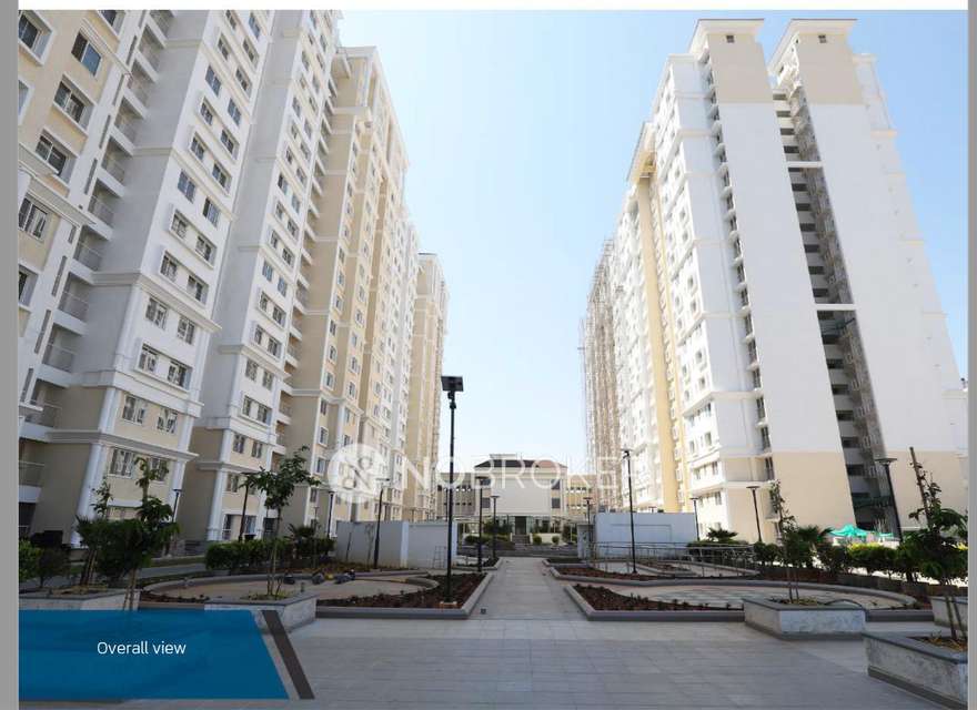 3 BHK Flat In Purva Westend For Sale  In Garvebhavi Palya