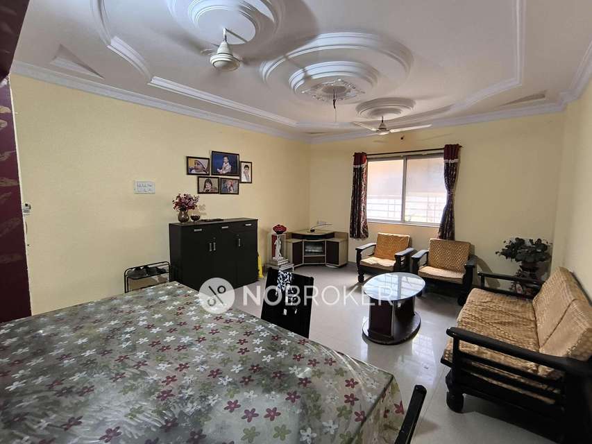 3 BHK Flat In More Heights for Rent  In Shewalewadi