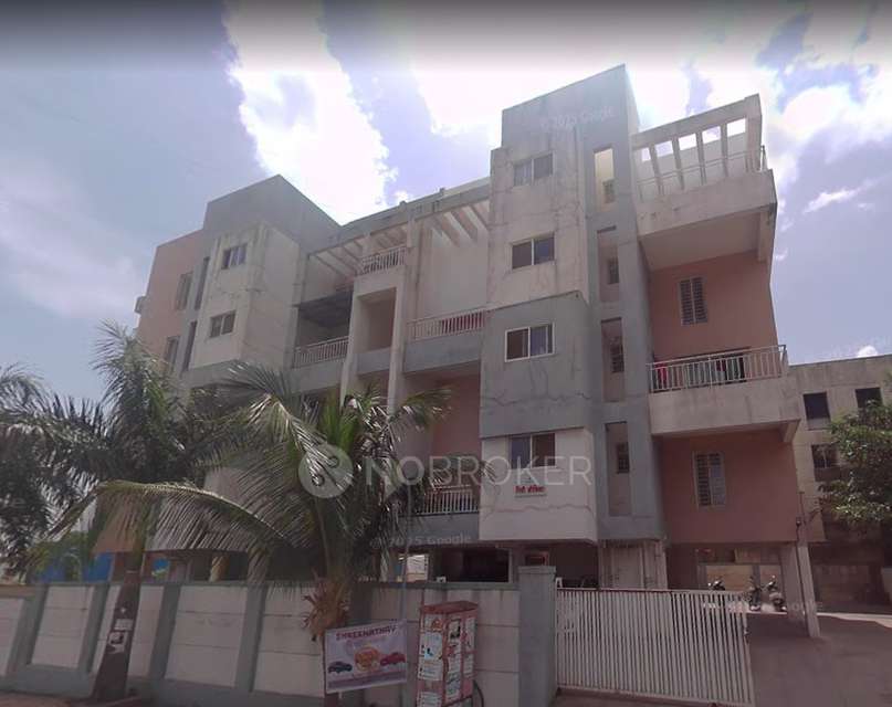 1 BHK Flat In Neeti Shreeleela for Rent  In Neeti Shreeleela - Patil Nagar