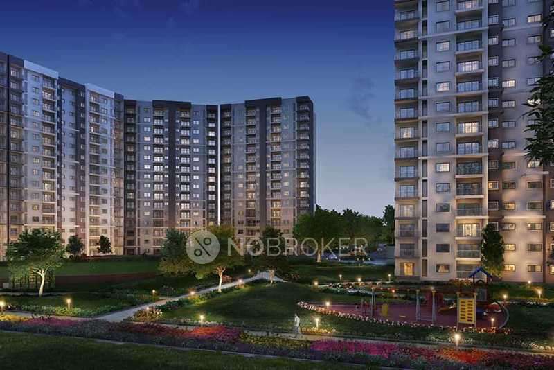 3 BHK Flat In L&t Raintree Olivia  for Rent  In Hebbal