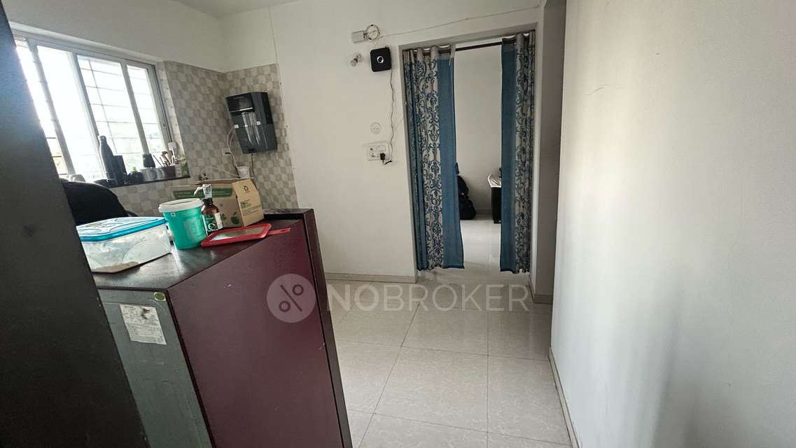 1 BHK Flat In Amruthdhara Socity for Rent  In Amrutdhara