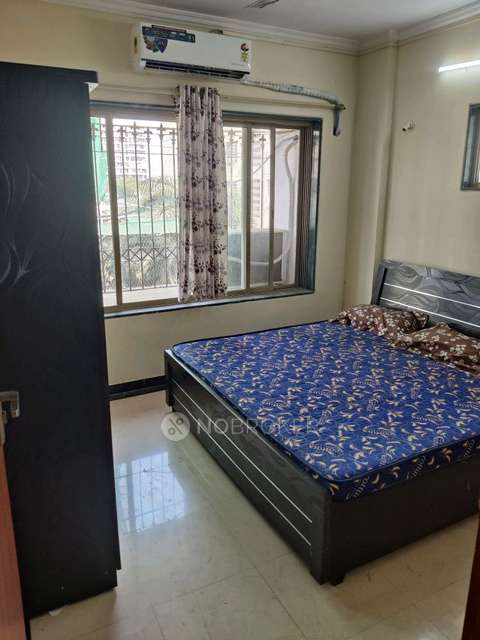 2 BHK Flat In Gayatri Palace  for Rent  In Gayatri Palace Co Op Housing Society