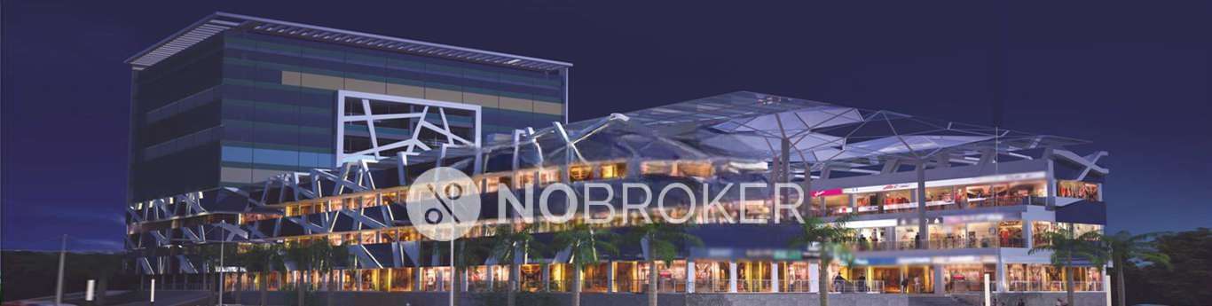 2 BHK Flat In Vision Glory for Rent  In Manjari Budruk