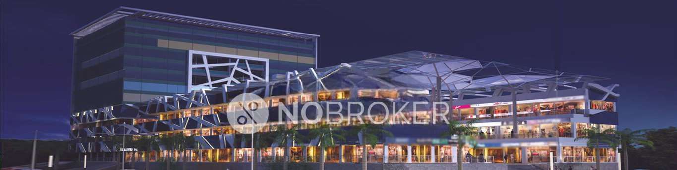 2 BHK Flat In Vision Glory for Rent  In Manjari Budruk