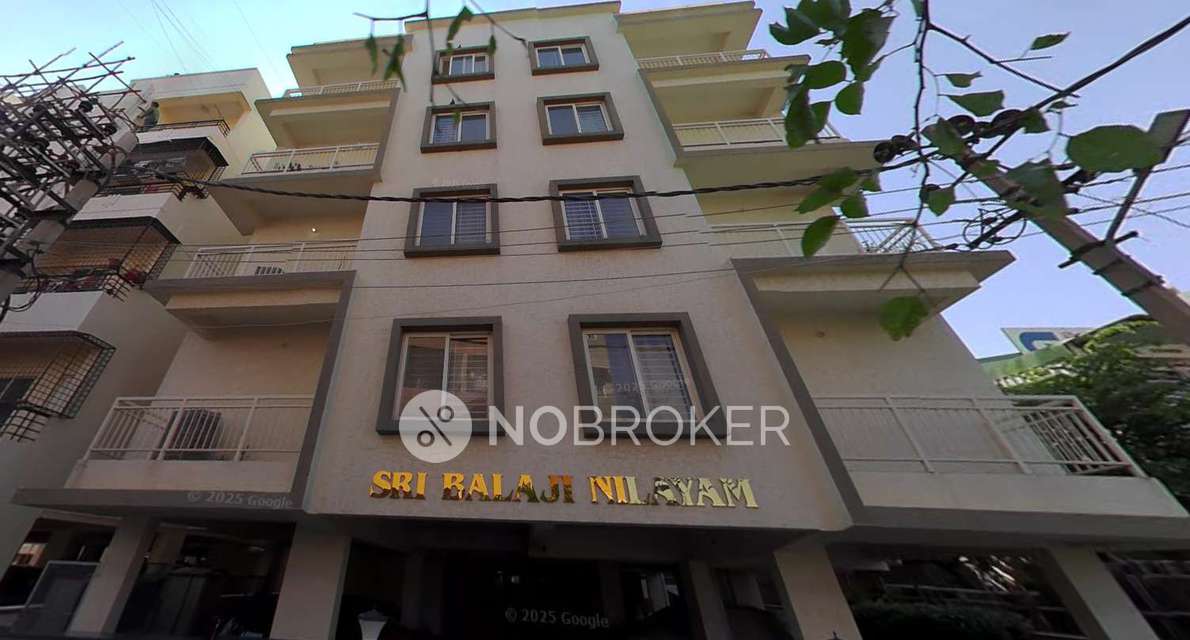 2 BHK Flat In Sri Balaji Nilayam for Rent  In Vigneshwara Layout, Hoysala Nagar, Ramamurthy Nagar, Bengaluru, Karnataka, 560016, India