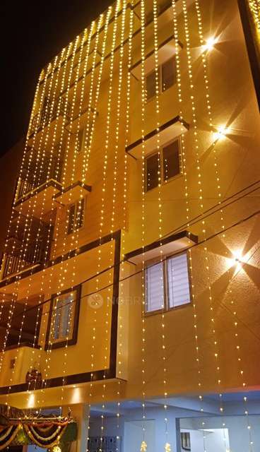 2 BHK Flat In Sri Balaji Nilayam for Rent  In Vigneshwara Layout, Hoysala Nagar, Ramamurthy Nagar, Bengaluru, Karnataka, 560016, India