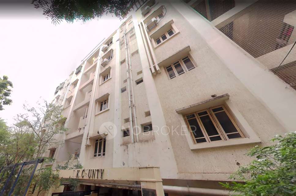 3 BHK Flat In Rk County Apartments for Rent  In Manikonda,