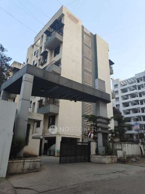 2 BHK Flat In Jaihind Residency for Rent  In Chikhali