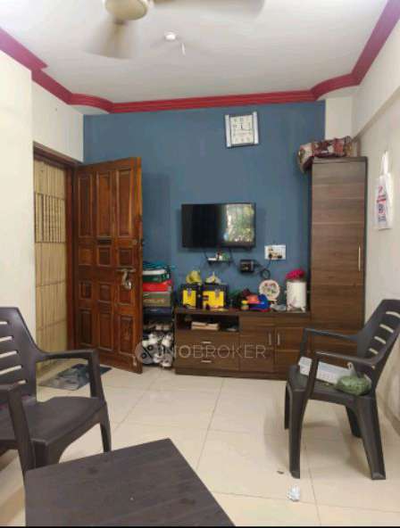1 BHK Flat In Shri Shriji Dham for Rent  In Parsik Nagar