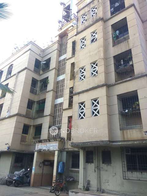 1 BHK Flat In Shri Shriji Dham for Rent  In Parsik Nagar