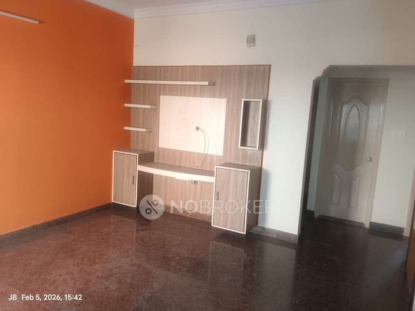 2 BHK House for Rent  In Poornapragna Housing Society Layout