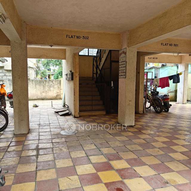 1 BHK Flat In Sheetal Residency  for Rent  In Shubhankar Durvaa 