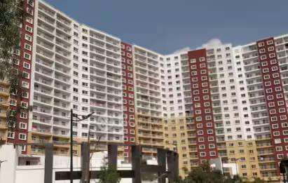 Single Room for Male In 3 BHK  In Shriram  In Haralur