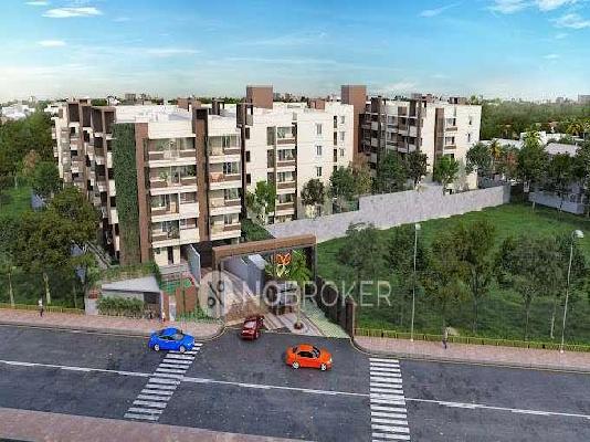 3 BHK Flat In Msr Rr Wish Tales For Sale  In Jakkur