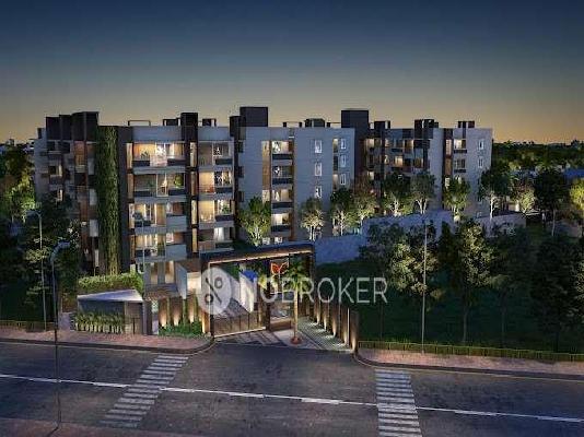 3 BHK Flat In Msr Rr Wish Tales For Sale  In Jakkur