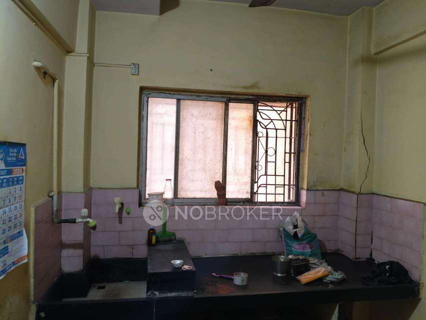 1 BHK Flat In Jeevan Shanti, Dombivli West for Rent  In Dharavi