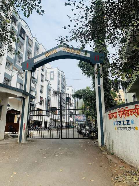 2 BHK Flat In Moraya Residency  For Sale  In Pashan