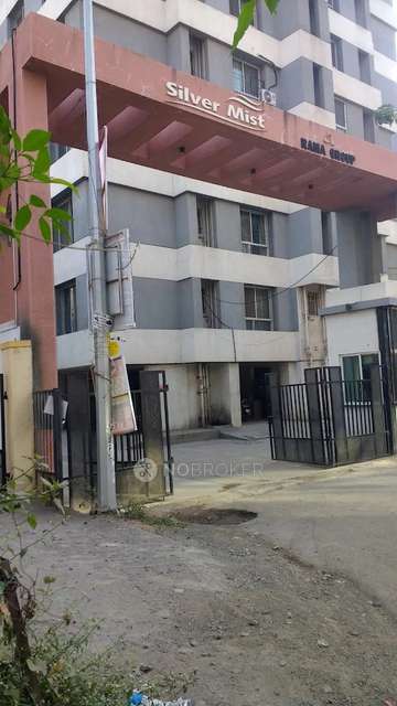 Shared Room for Female In 3 BHK  In Rama Silver Mist In Rahatani