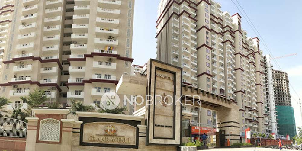 2 BHK Flat In Samridhi Grand Avenue, Techzone 4 For Sale  In Techzone 4