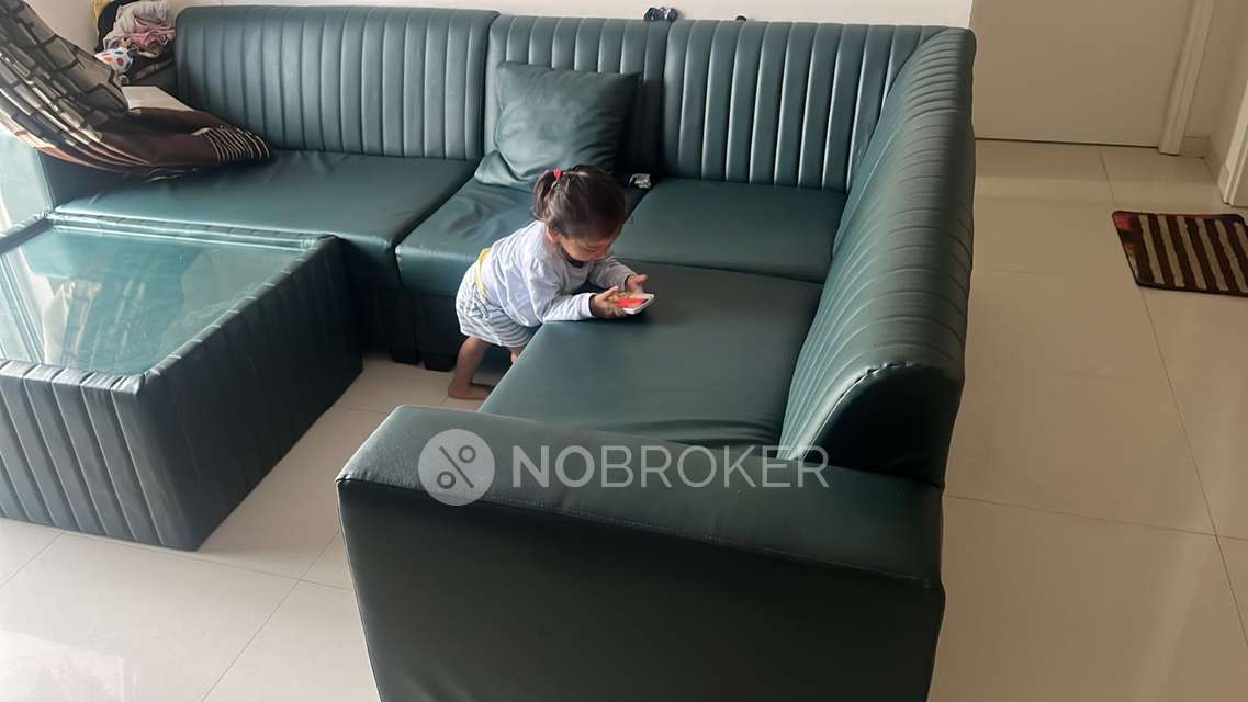 3 BHK Flat In Godrej Hillside 3 for Rent  In Mahalunge