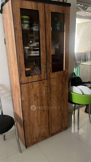 3 BHK Flat In Godrej Hillside 3 for Rent  In Mahalunge