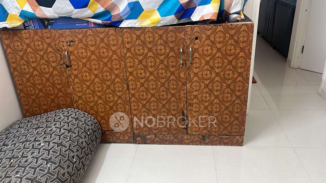 3 BHK Flat In Godrej Hillside 3 for Rent  In Mahalunge