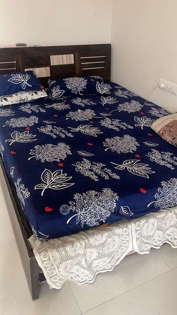 3 BHK Flat In Godrej Hillside 3 for Rent  In Mahalunge