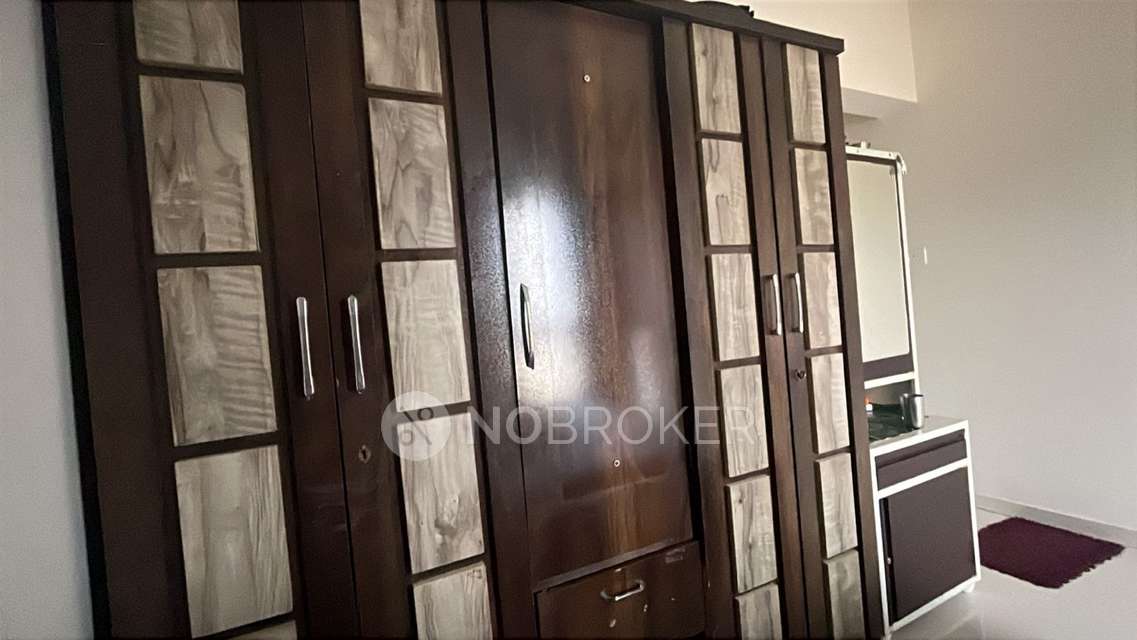 3 BHK Flat In Godrej Hillside 3 for Rent  In Mahalunge