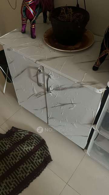 3 BHK Flat In Godrej Hillside 3 for Rent  In Mahalunge