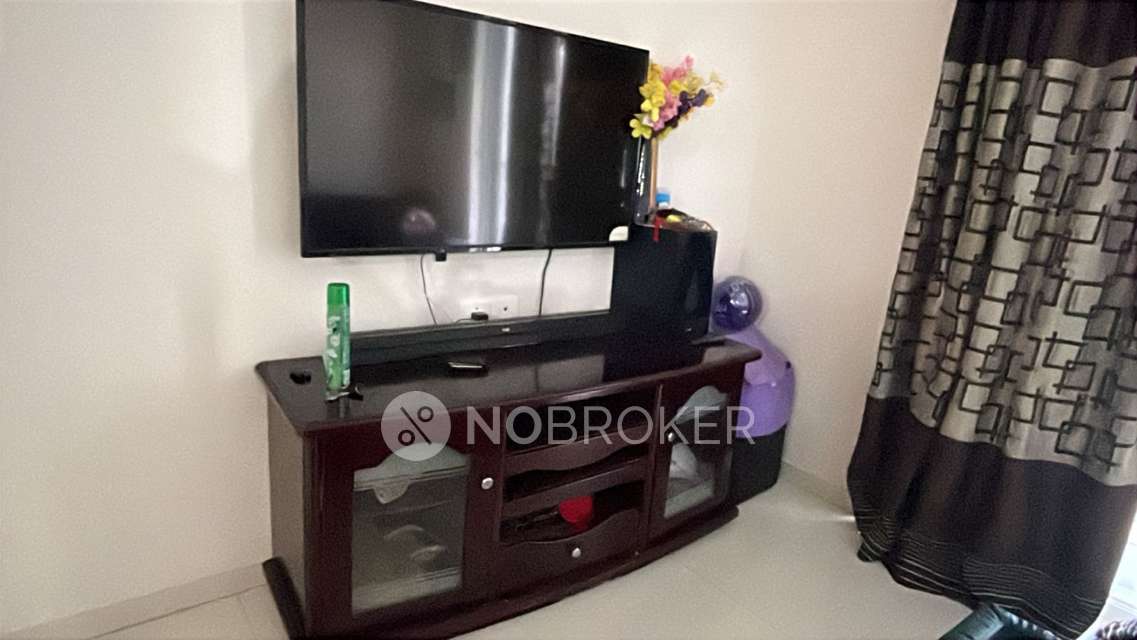 3 BHK Flat In Godrej Hillside 3 for Rent  In Mahalunge