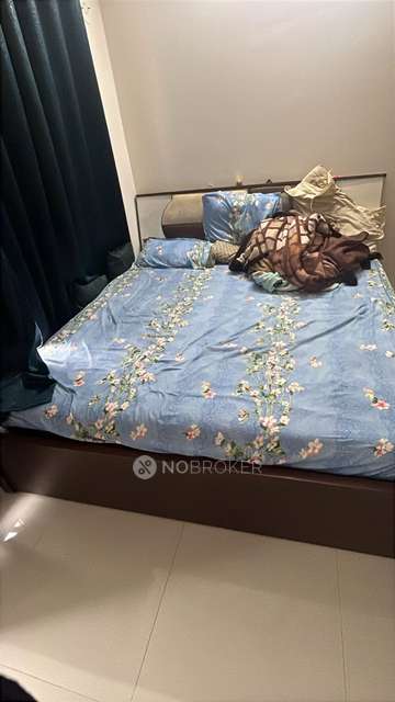 3 BHK Flat In Godrej Hillside 3 for Rent  In Mahalunge