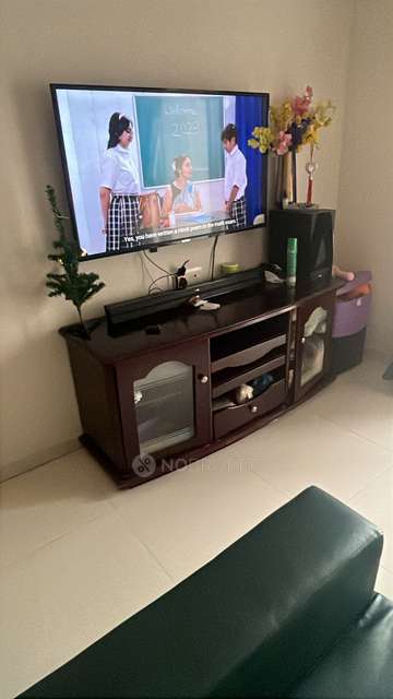 3 BHK Flat In Godrej Hillside 3 for Rent  In Mahalunge