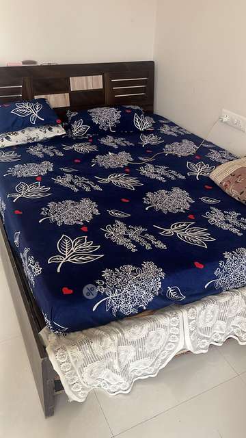 3 BHK Flat In Godrej Hillside 3 for Rent  In Mahalunge