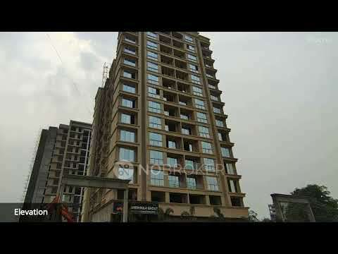 2 BHK Flat In Bhaveshwar Valencia For Sale  In Ulwe