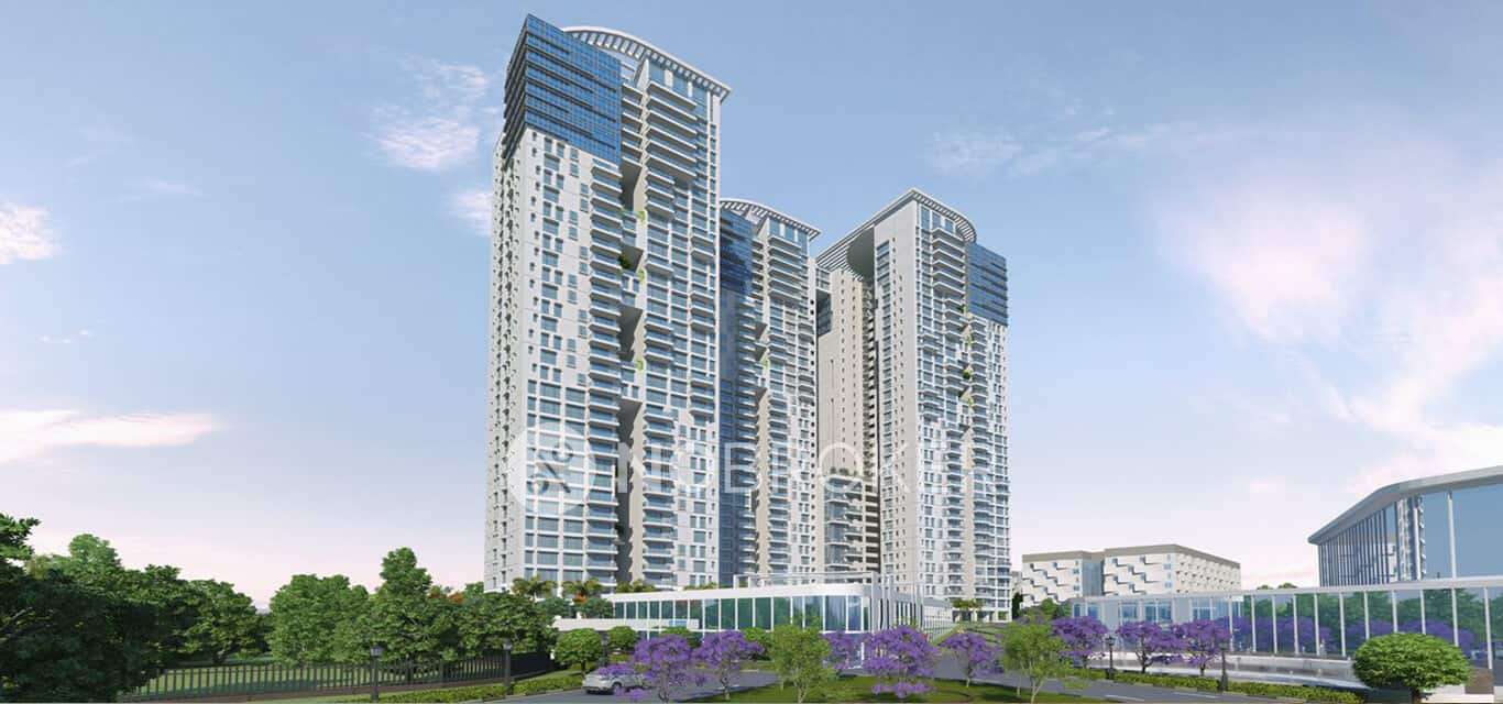 3 BHK Flat In Zenith Residences, Nagavara for Rent  In Jalahalli