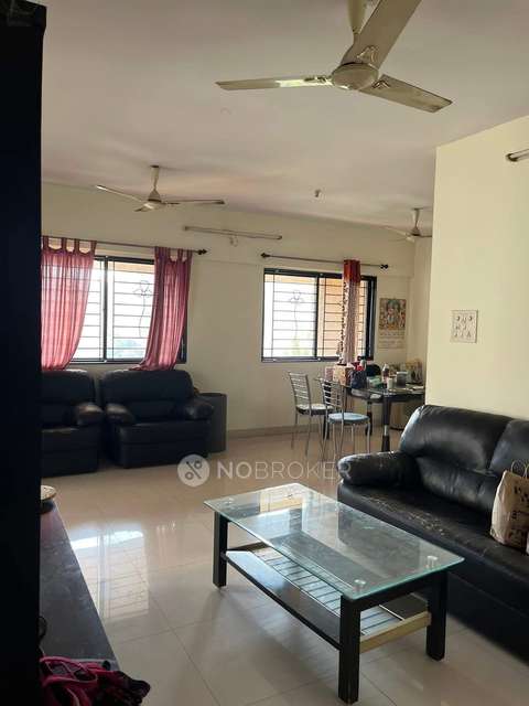 Shared Room for Female In 2 BHK  In Magarpatta Sylvania,  Magarpatta City, Pune In  Magarpatta City, Pune