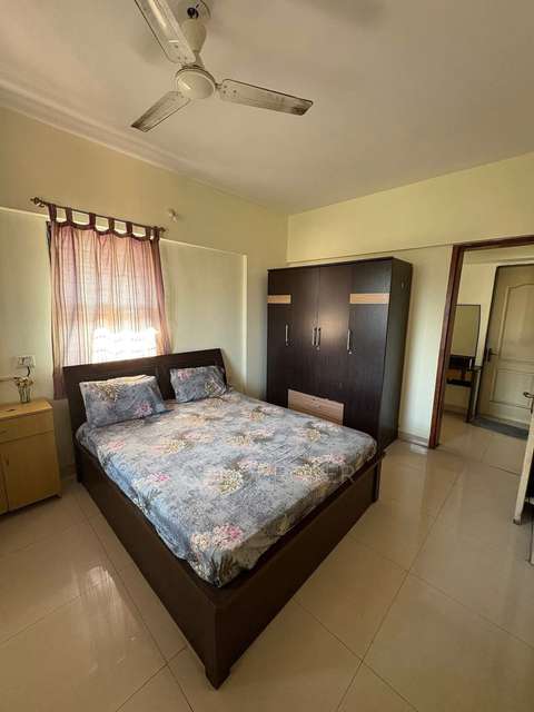 Shared Room for Female In 2 BHK  In Magarpatta Sylvania,  Magarpatta City, Pune In  Magarpatta City, Pune