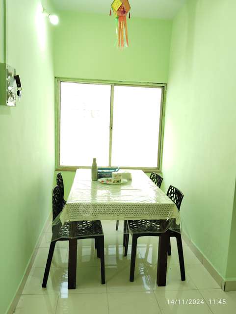 Shared Room for Male In 2 BHK  In Pimpri-chinchwad,