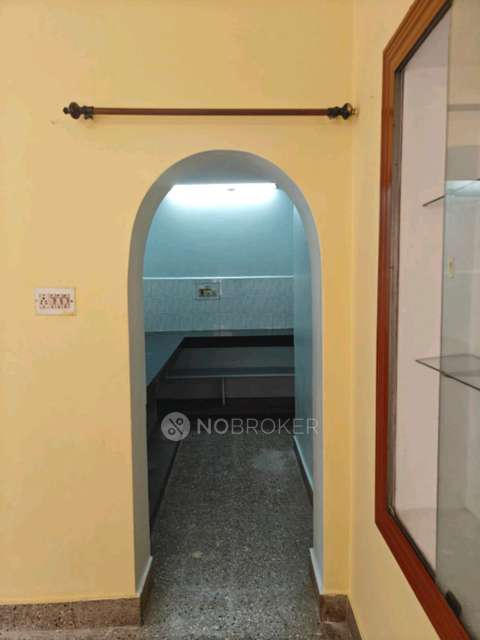 1 BHK House for Rent  In Sree Sathyanarayana Temple Street