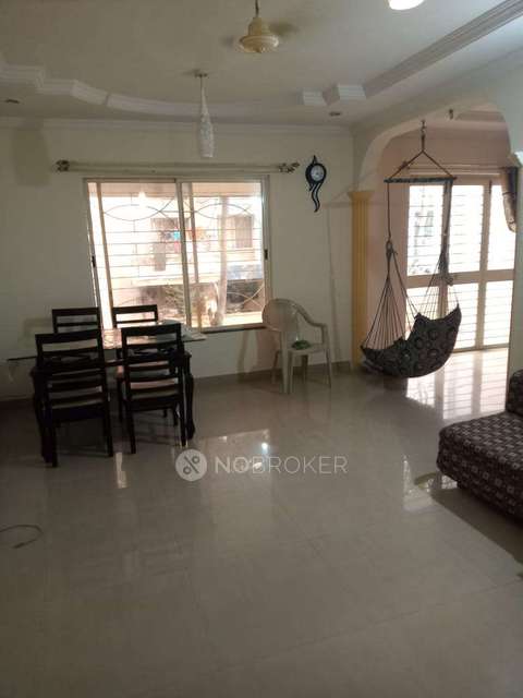 3 BHK Flat In Ssd Sai Orchards for Rent  In Pimple Saudagar