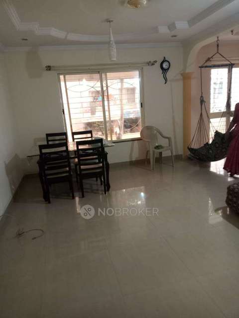 3 BHK Flat In Ssd Sai Orchards for Rent  In Pimple Saudagar