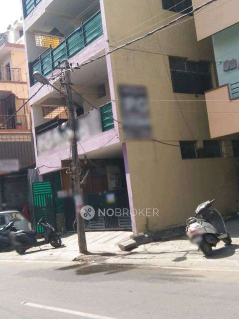 1 RK Flat for Rent  In Hsr Layout