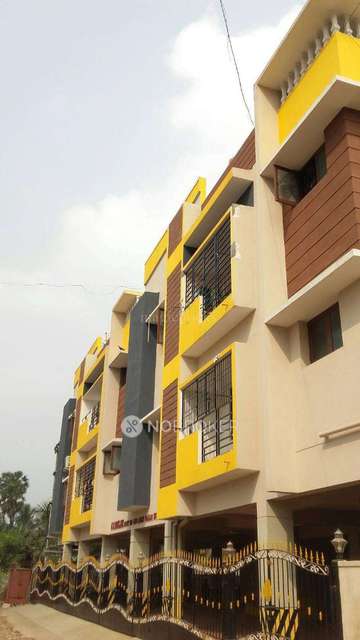 2 BHK Flat In Gr Apartments for Rent  In Valasaravakkam