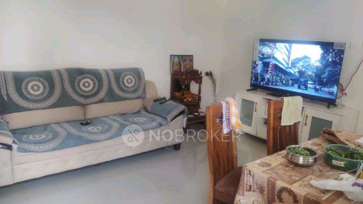 2 BHK Flat In Samruddhi Lake Tower for Rent  In Wagholi, Pune