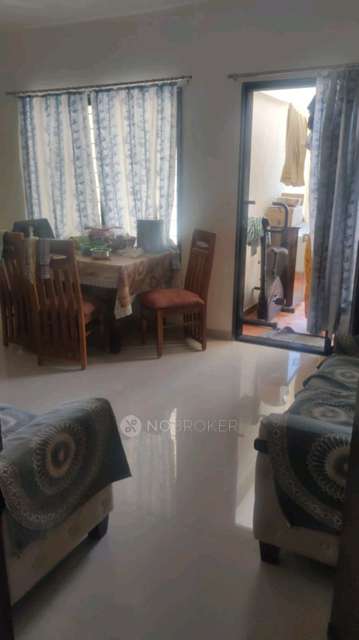 2 BHK Flat In Samruddhi Lake Tower for Rent  In Wagholi, Pune