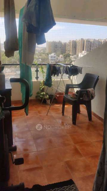 2 BHK Flat In Samruddhi Lake Tower for Rent  In Wagholi, Pune