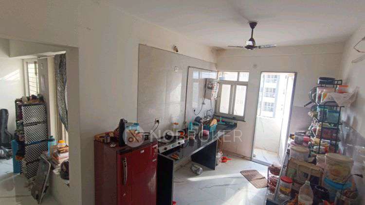 Shared Room for Male In 2 BHK  In Linux Bonheur  In Jp3v+q7h, Bhagwan Nagar, Bhumkar Nagar, Wakad, Pimpri-chinchwad, Maharashtra 411033, India