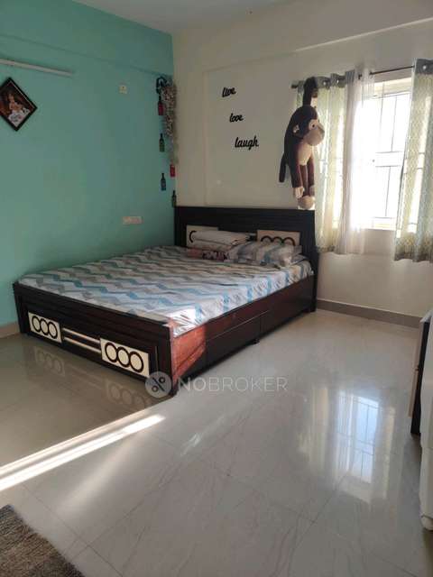 3 BHK Flat In Sree Chakra Residency for Rent  In Sarjapura